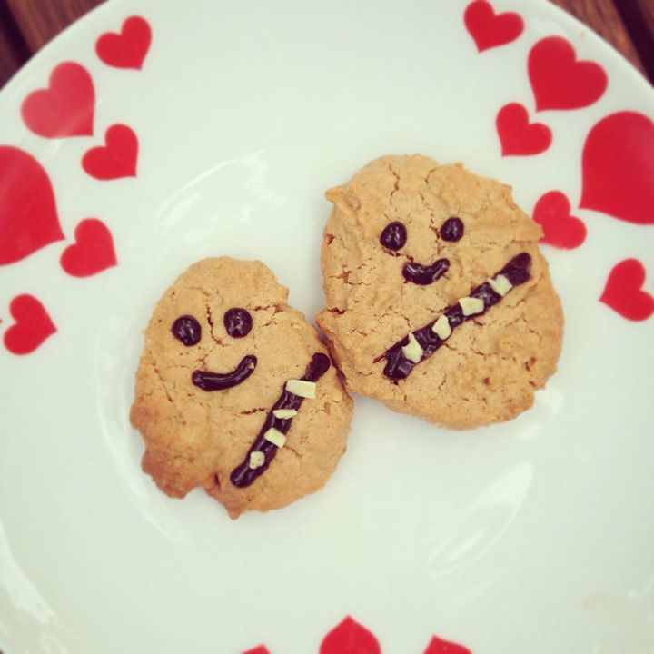 Wookiee-Cookies